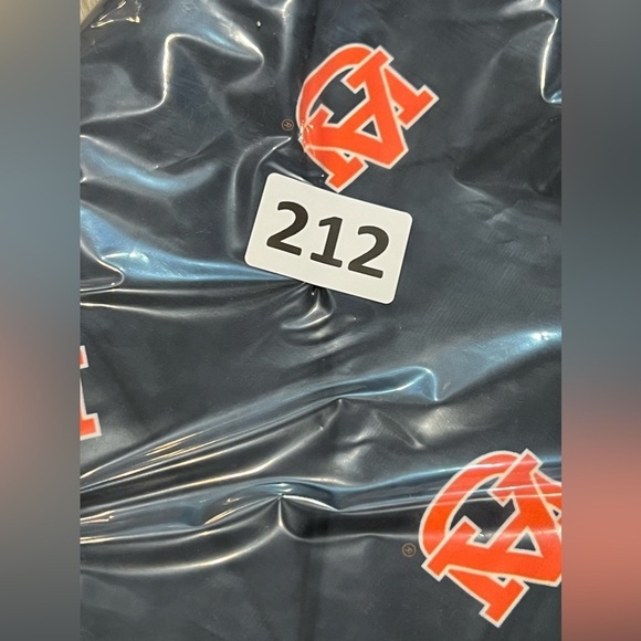 NWT Auburn University Size 42 Ovation Official Licensed College Shorts Tigers - Picture 9 of 9
